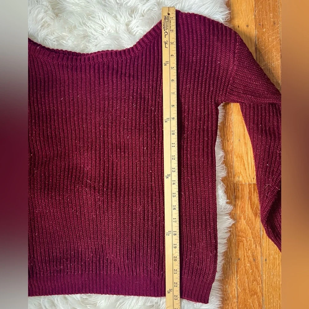 (2) sweaters - S/M - Picture 5 of 7